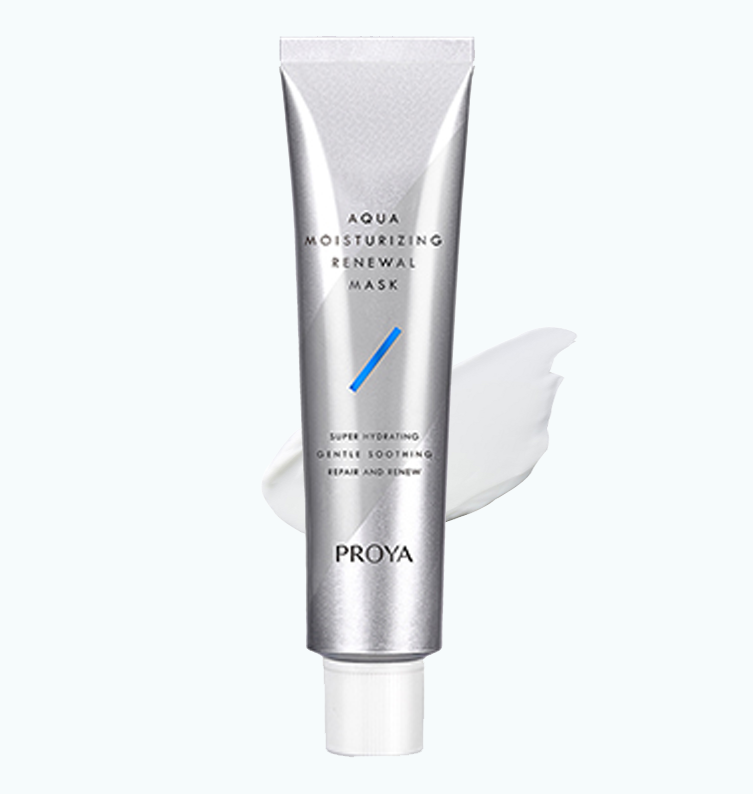 口袋牛店水盈澎澎新生面膜