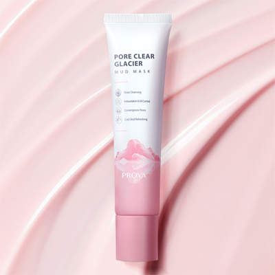 口袋牛店毛孔净澈冰川泥膜