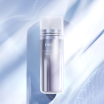 口袋牛店靓白晶钻光透精华液