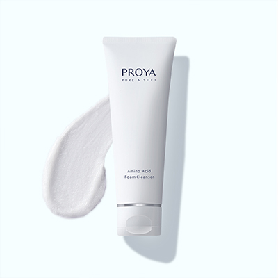 口袋牛店净柔舒润氨基酸洁颜乳