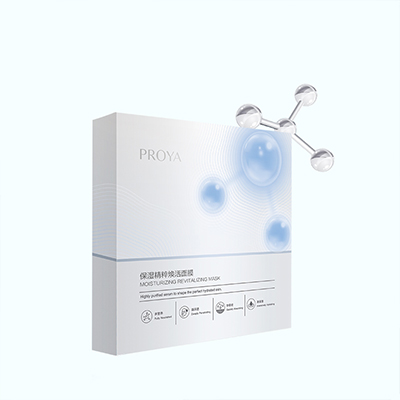 口袋牛店保湿精萃焕活面膜