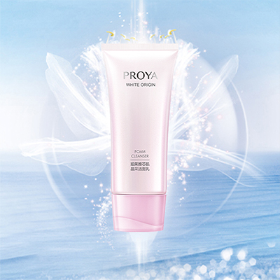 口袋牛店芯肌晶采洁面乳